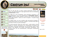 Desktop Screenshot of castruminui.it